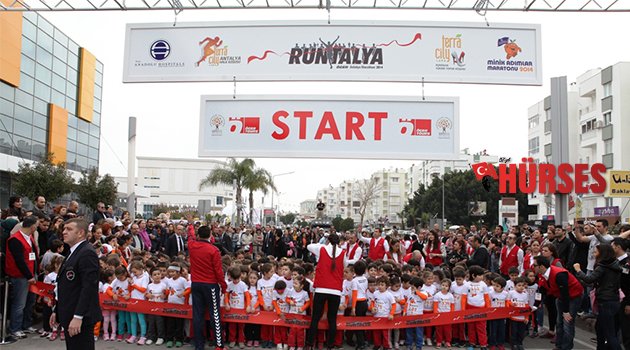 RUNATOLİA BAŞLIYOR