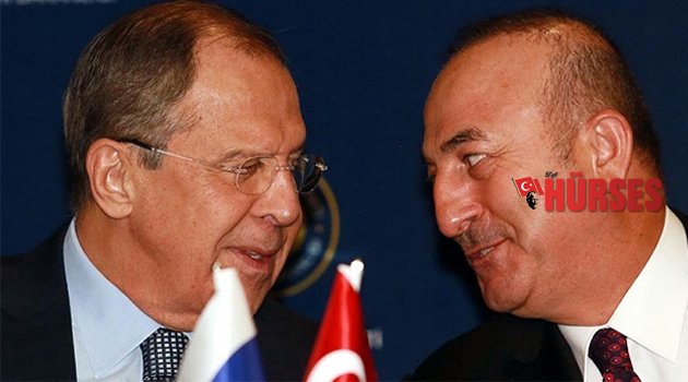 RUS DIŞİŞLERİ’NDEN GÖRÜŞME AÇIKLAMASI