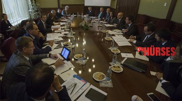 RUS HEYETİ TÜRKİYE'YE GELİYOR