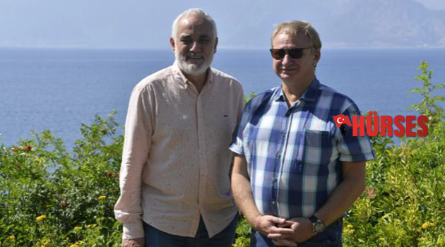 Rus iş insanları  Antalya'da