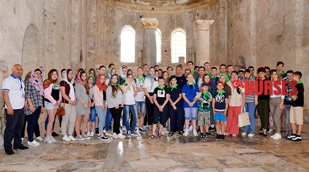 Rus kardeşleri geldi