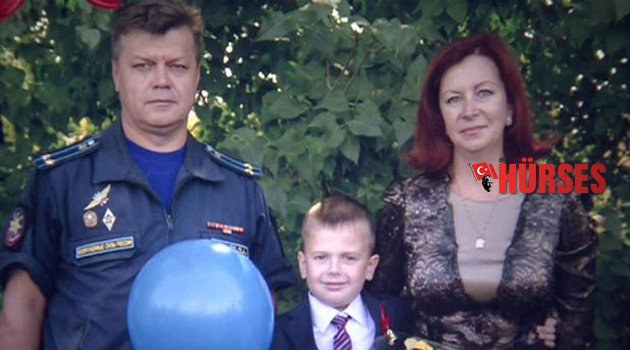 RUS PİLOTUN EŞİ PEŞKOVA: BAKAN BEY İLE GÖRÜŞMEYE HAZIRIM