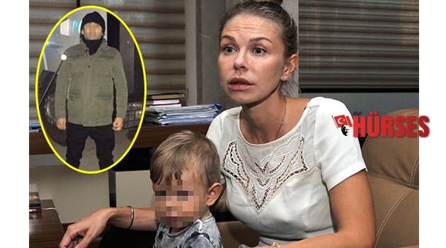 Rus sevgiliyi ‘polisim’ diyerek dolandırmış
