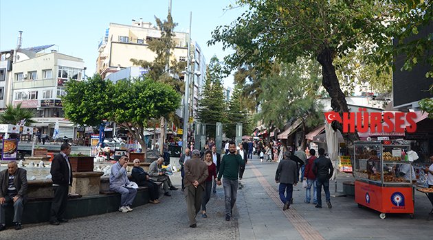 RUSLAR ANTALYA’DAN VAZGEÇMEZ