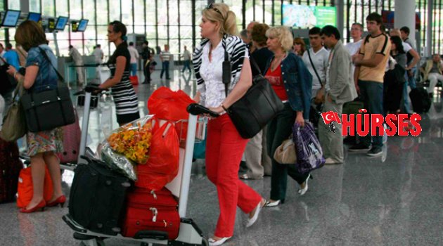 Ruslar düşüyor Almanlar artıyor