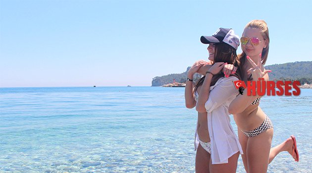 RUSLAR KEMER’E GELMEYE BAŞLADI