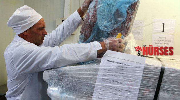 RUSYA BİR KEZ DAHA TARIM DENETÇİLERİNİ GÖNDERİYOR