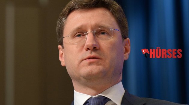 RUSYA ENERJİ BAKANI GELİYOR