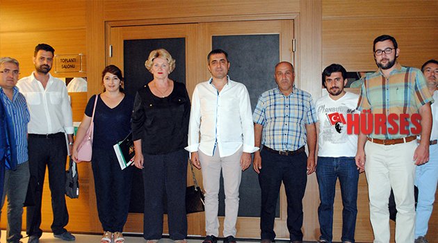 RUSYA İLE ÖN GÖRÜŞMELER BAŞLADI