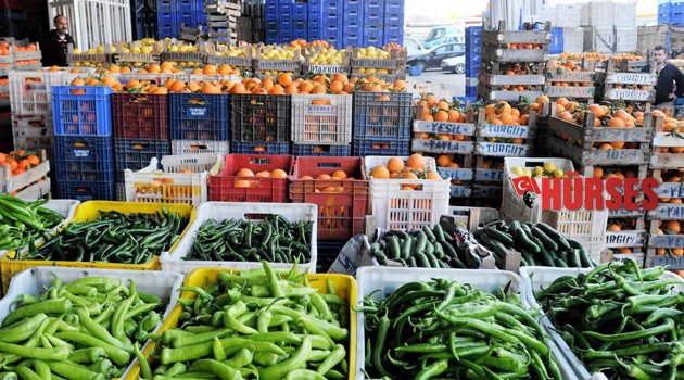 RUSYA: SEBZE MEYVE SEVKİYATI’NDA TARİH ANKARA'YA BAĞLI