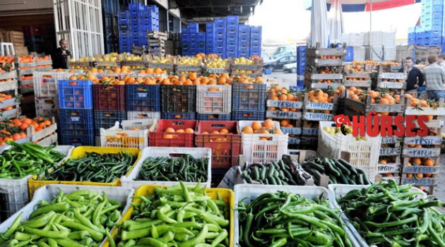 RUSYA STOK YAPTI, MEYVE İHRACATI ATTI