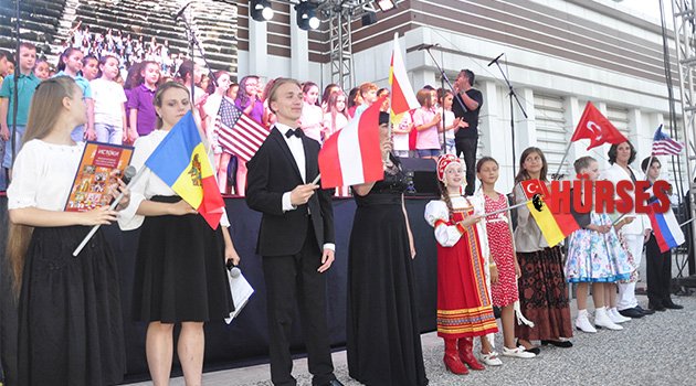 Rusya- Türkiye Dostluk Günleri Festivali başladı