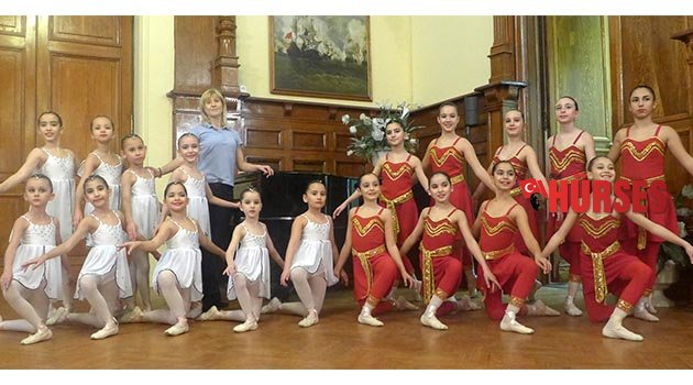 Rusya'da ödülleri topladılar