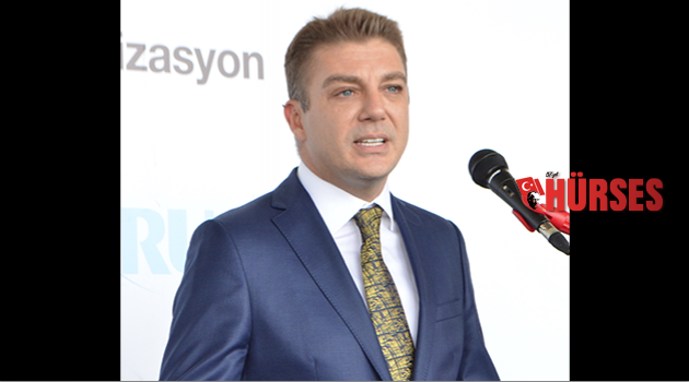 Rusya'ya 345 milyon  dolarlık ihracat hedefi