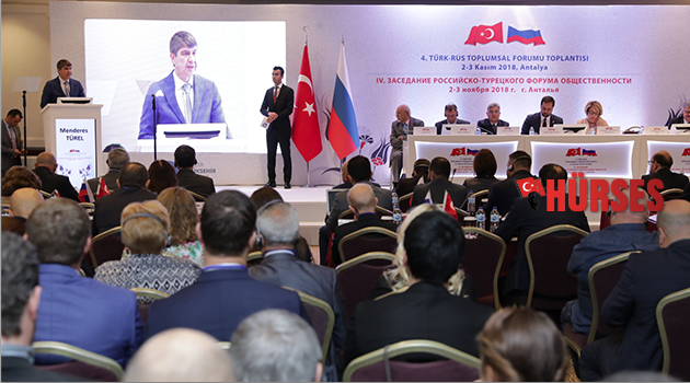 Rusya'yla ilişkiler masaya yatırılıyor