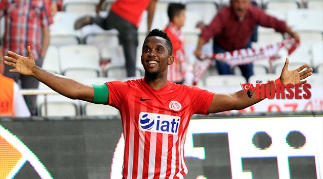 SADECE 3 TAKIMA GOL ATAMADI