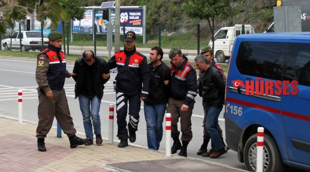 SADECE REZİDANS SOYUYORLAR