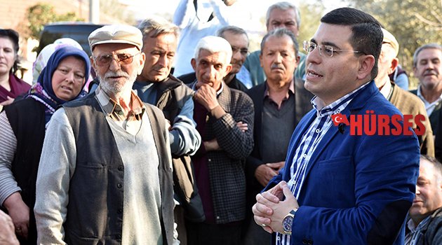 ŞAFAK MAHALLESİ'NE TAPU MÜJDESİ