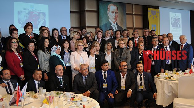 Sağır: İYİ Parti bir umut hareketi