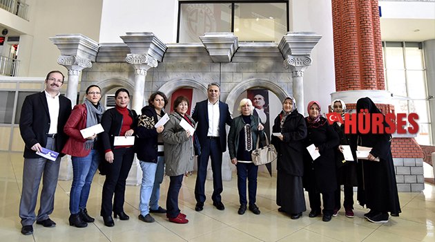 SAĞLIĞA DAVET MEKTUBU