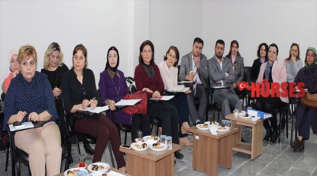 SAĞLIK BAKIM HİZMETLERİ KONUŞULDU