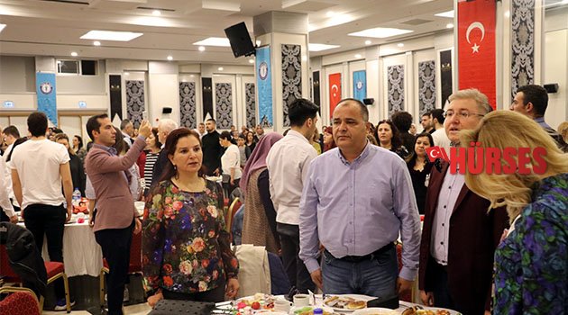 Sağlık-Sen’den destek kahvaltısı