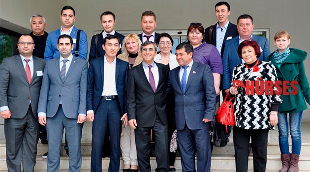 SAĞLIK TURİZMİ KAPISI ORTA ASYA’YA AÇILDI
