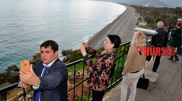SAĞLIK TURİZMİ KAPISI ORTA ASYA’YA AÇILDI
