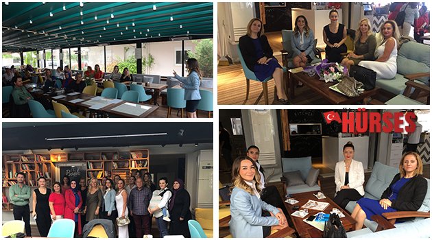 Sağlıklı beslenme konulu workshop