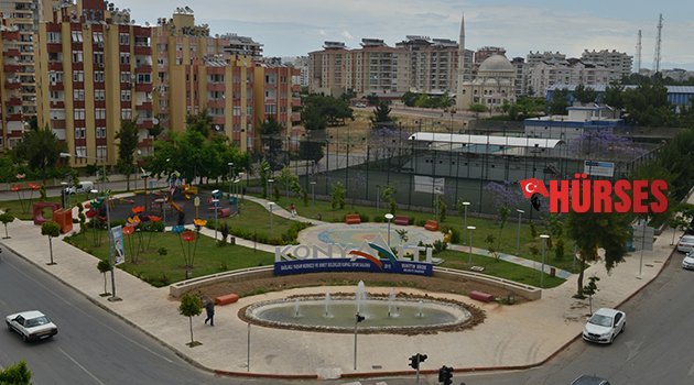'SAĞLIKLI YAŞAM ADASI' TAMAMLANDI