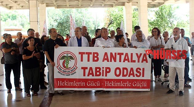 Sağlıkta şiddet yasası çıkarılsın