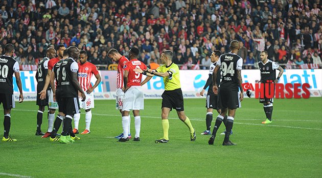 SAHADAN SİLDIK AMA FABRİ'YI GEÇEMEDİK