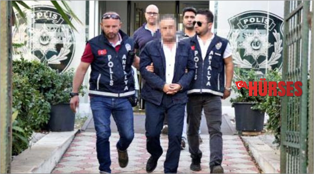 Sahte avukat gözaltına alındı