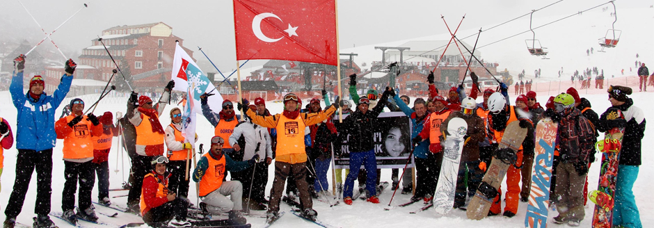Saklıkent&#8217;te Şenlik