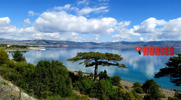 Salda Gölü büyülüyor