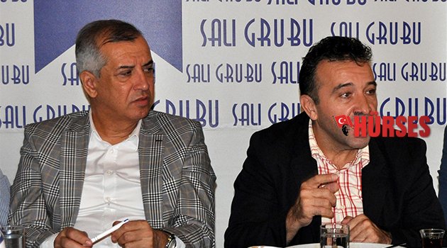 SALI GRUBU, ATİK'TE TOPLANDI