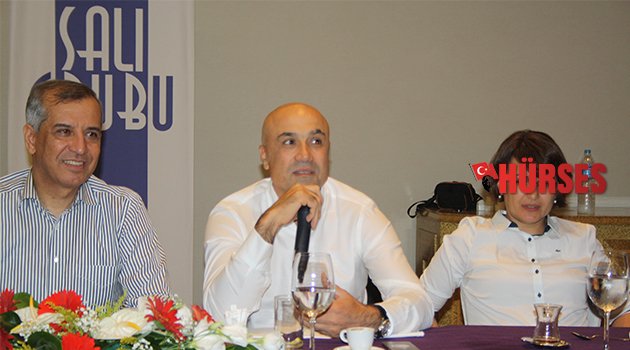 SALI GRUBU’NDA TURİZM KONUŞULDU