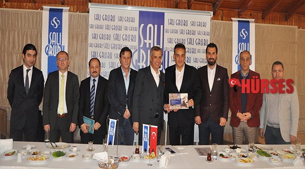 SALI GRUBU’NDA YENİ TEKNOLOJİLER KONUŞULDU