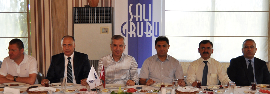 Salı Grubu&#8217;nda Gündem Cezaevleri