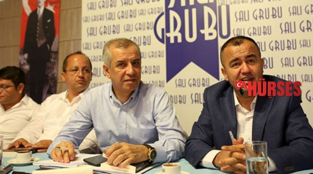 Salı Grubu'nda gündem 'Kalkışma'
