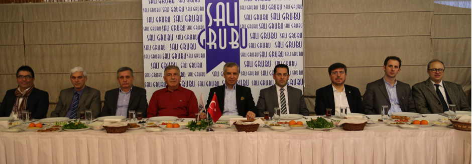 Salı Grubu&#8217;nda Gündem: Sarıkamış
