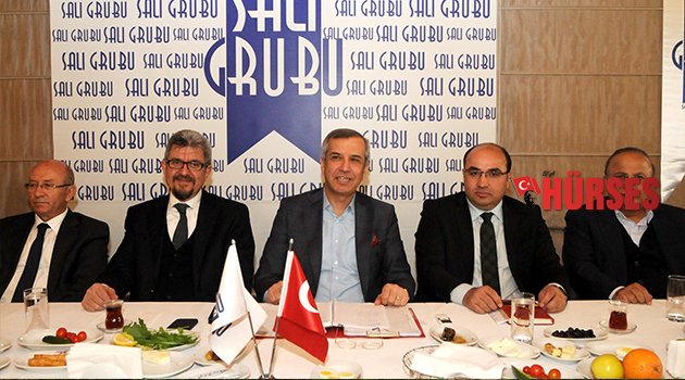 SALI GRUBU'NDA TERÖR KONUŞULDU