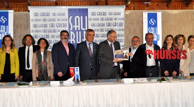 SALI GRUBU'NUN  GÜNDEMİ GİRİŞİMCİLİK