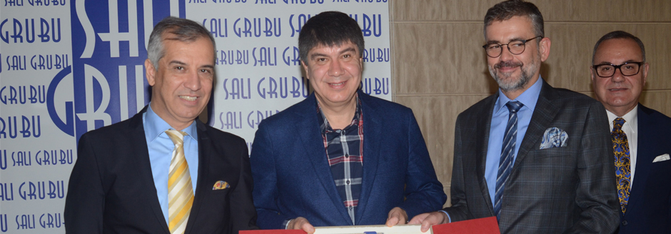 Salı Grubu&#8217;nun Konuğu; Türel