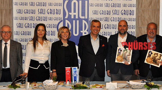 Salı’nın gündemi  Konyaaltı Projesi