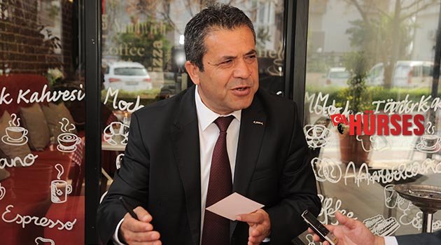 Salı Sohbetleri - 115: Birleşik Kamu-İş Konfederasyonu Genel Başkanı Mehmet Balık