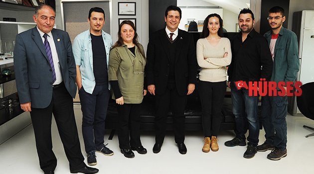 SALI SOHBETLERİ-10-: TURGAY GENÇ, DÖŞEMEALTI BELEDİYE BAŞKANI