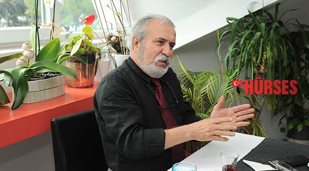 Salı Sohbetleri: 100 - Ali Keleş - Jeoloji Mühendisleri Odası Antalya Şube Başkanı