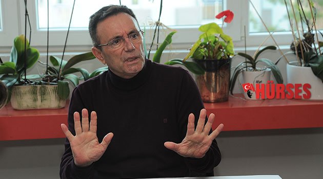 Salı Sohbetleri - 101: Recep Tokgöz - CHP Antalya Büyükşehir Belediye Meclis Üyesi