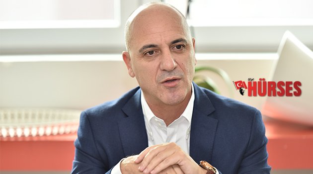Salı Sohbetleri-113: Ali Bahar, Antalya OSB Başkanı: OSB’yi birlikte yönetmeye devam edeceğiz
